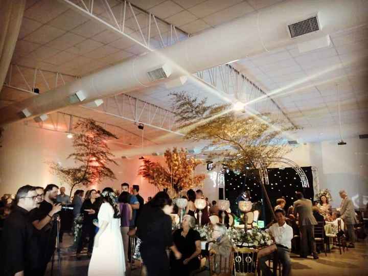 Casamento boho chic/rústico em salão. é possível? - 4