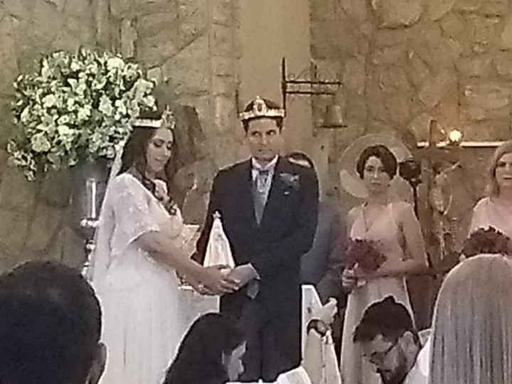 Como foi seu dia de casamento? - 4