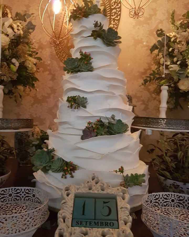 Bolo de casamento, confira se o seu aparece nessa lista! - 1