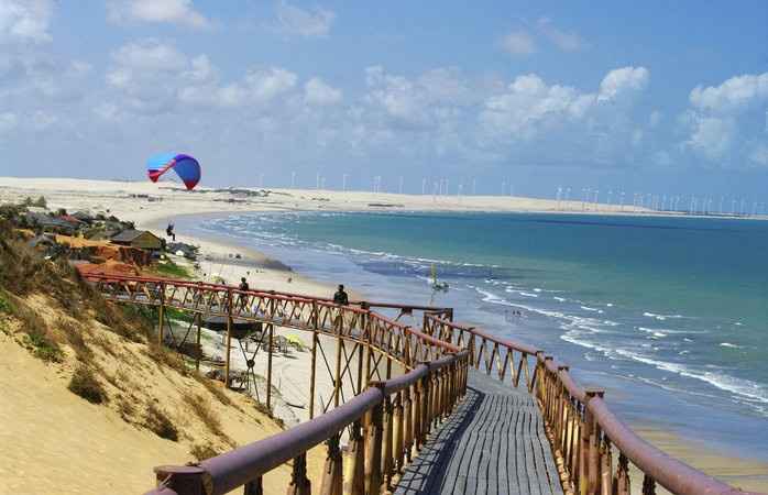 Canoa Quebrada/CE