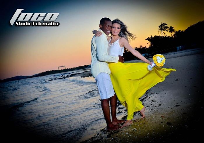 Pré-casamento ? 