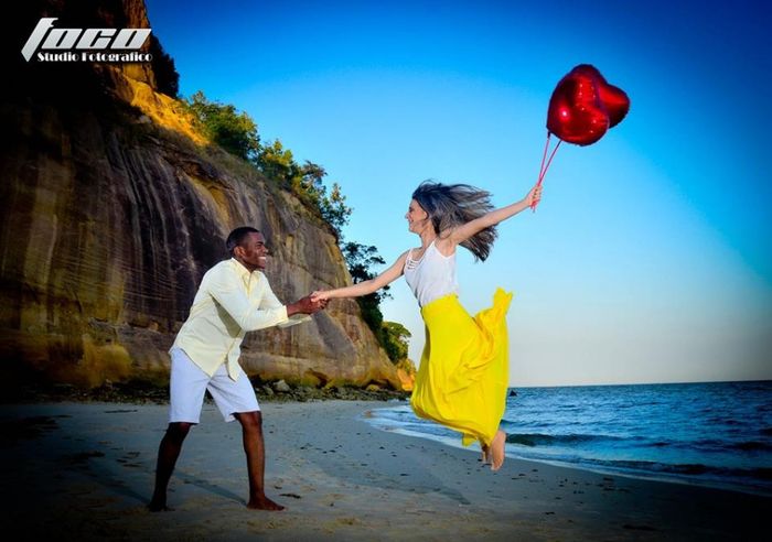 Pré-casamento ? 