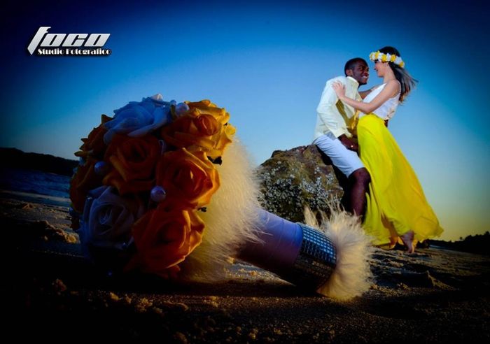Pré-casamento ? 