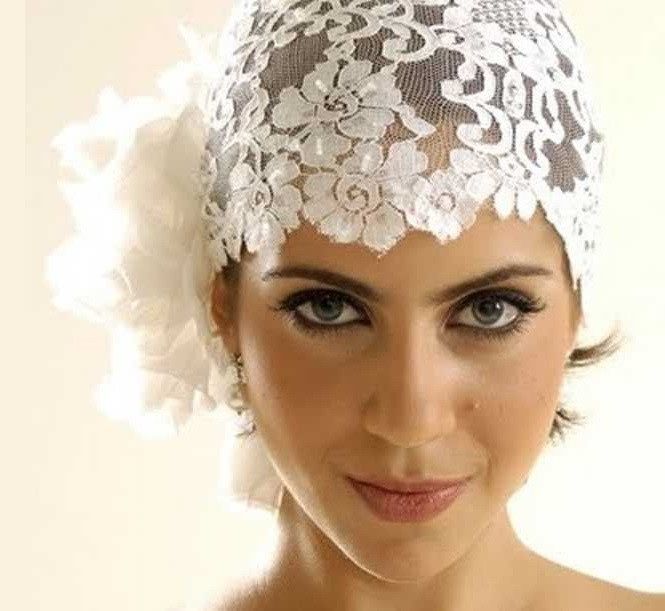 Voilette vintage