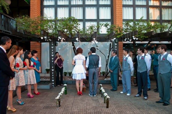 Casamento alternativo/informal 2