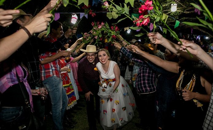 Casamento junino 5