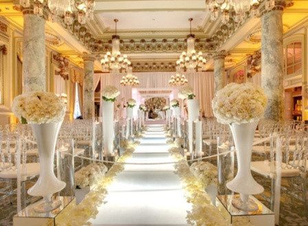 decor branco dourado 5