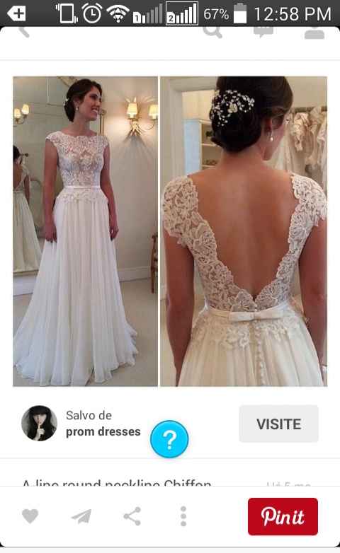 Vestido_ vou mandar fazer - 1