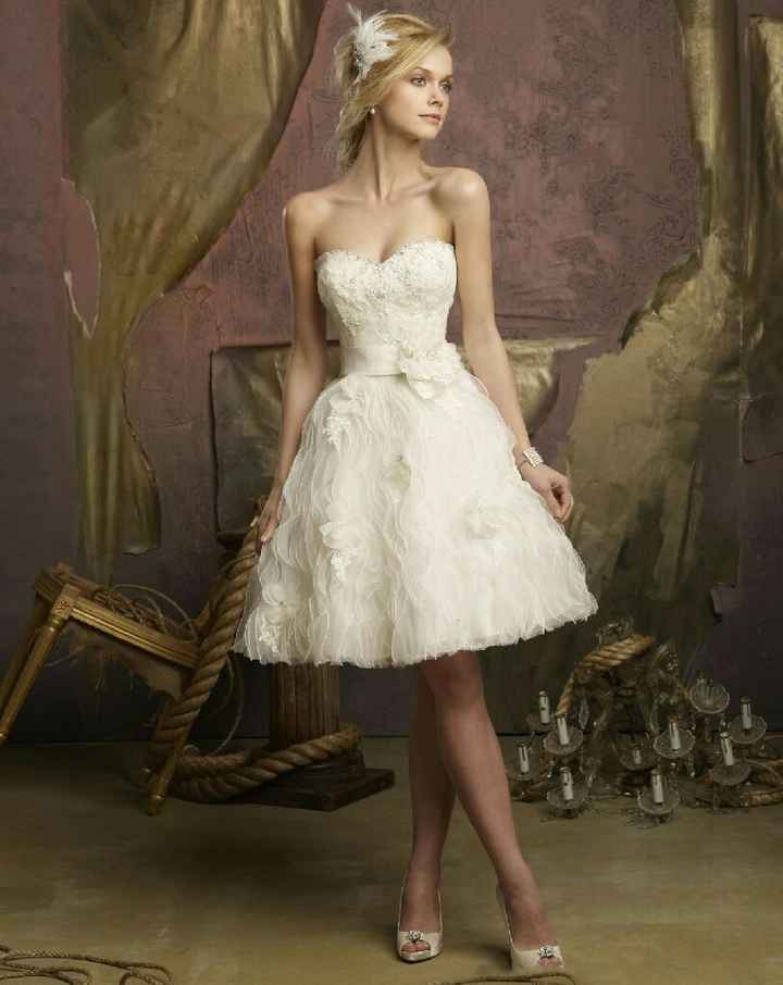 Como não errar com vestido curto? - 4