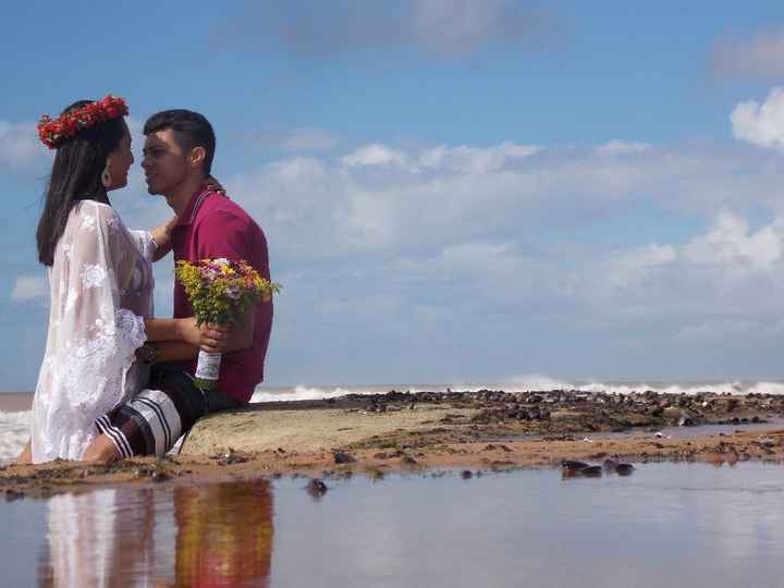 Minhas fotos externas.