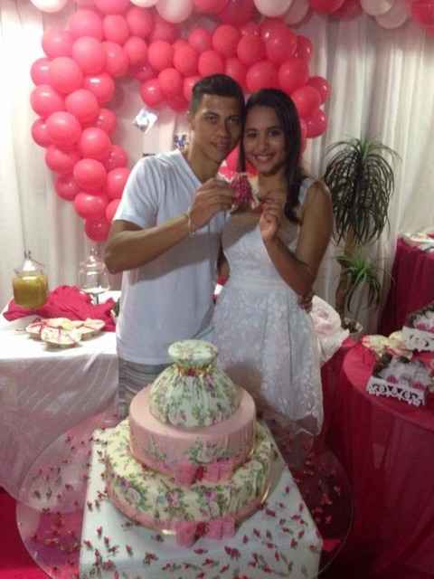 eu e amor, tudo simples e lindo *-*