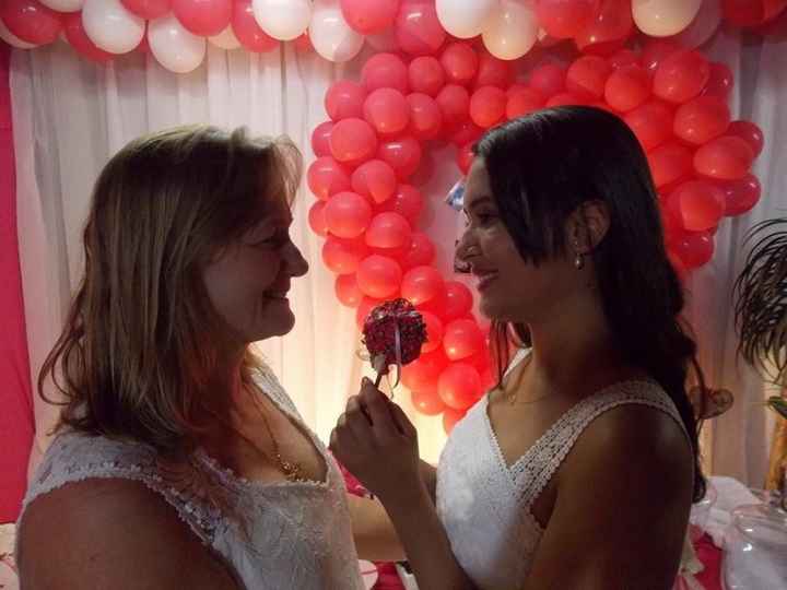 eu e mamis poderosa