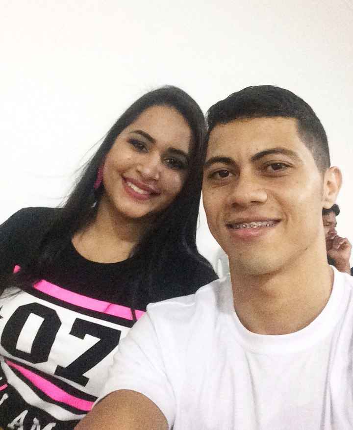 eu e meu amor