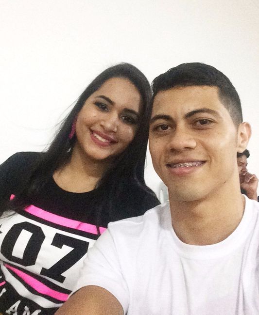 eu e meu amor