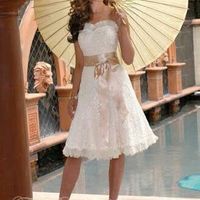 Como não errar com vestido curto? - 2
