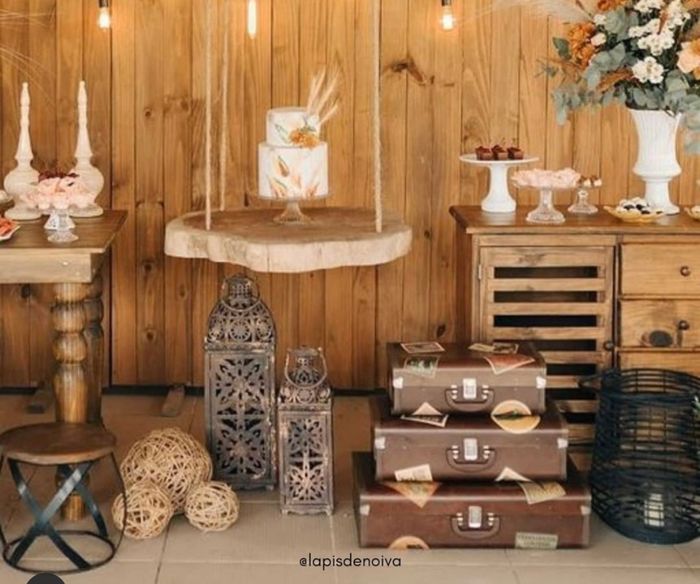 Altar. Já pensou em como vai ser?! 2