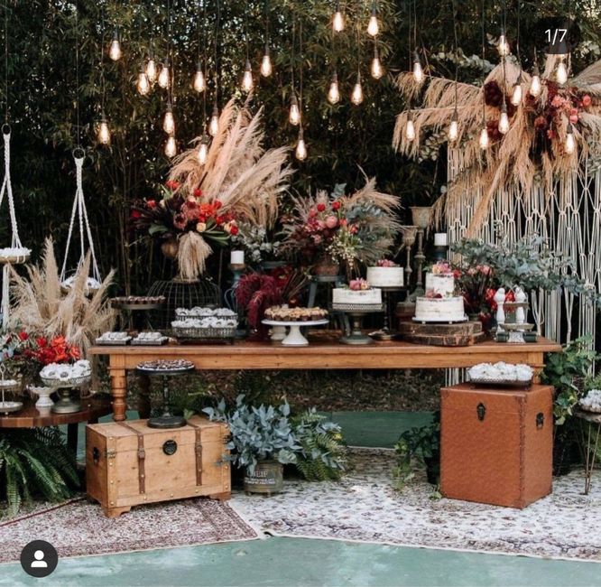 Altar. Já pensou em como vai ser?! 5
