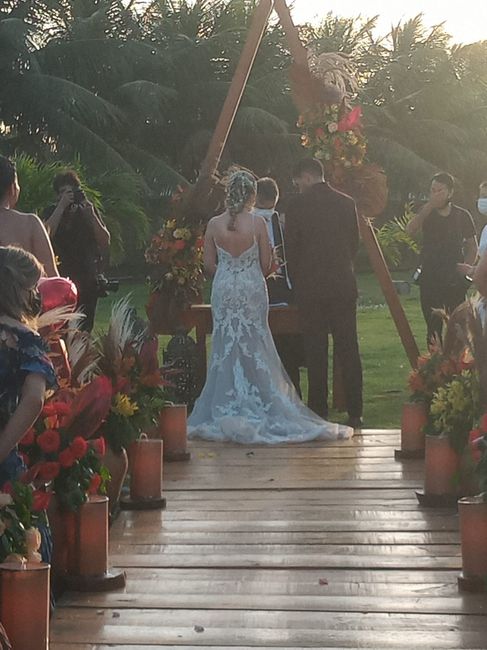 Relato e trailer do nosso casamento. #vemver. 2