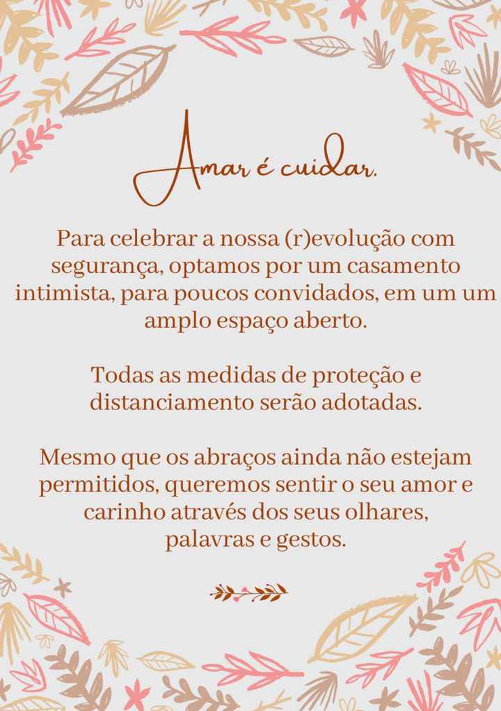 Convite das madrinhas #vemver - 5
