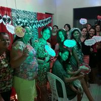 Mais uma etapa concluída cha de lengerrier - 8