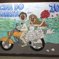 Oficina do casamento