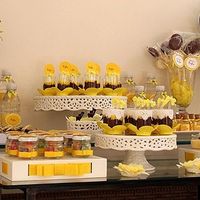 Mesa Doces