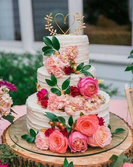  o queridinho do momento: naked cake #inspirações - 3