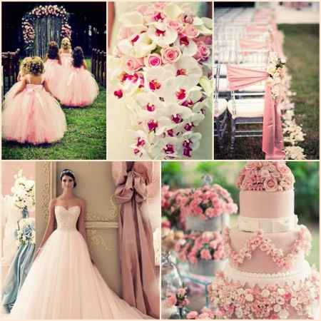 Wedding Pink
