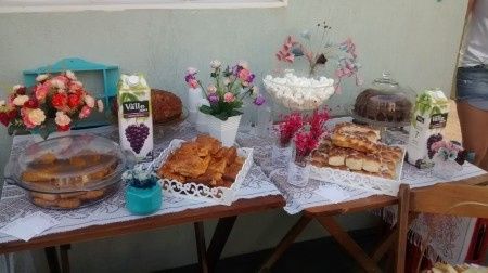 Meu cha de cozinha  - 2