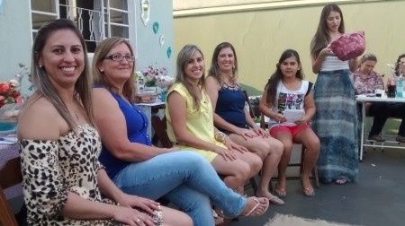 Meu cha de cozinha  - 5