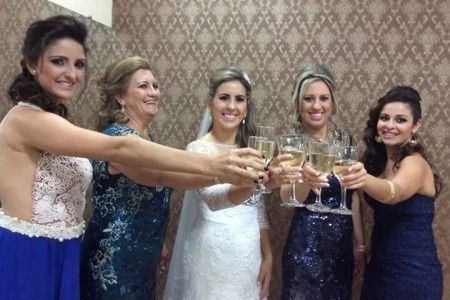 Meu grande dia foi lindo!!  - 6