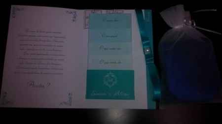 Convite dos padrinhos  - 3