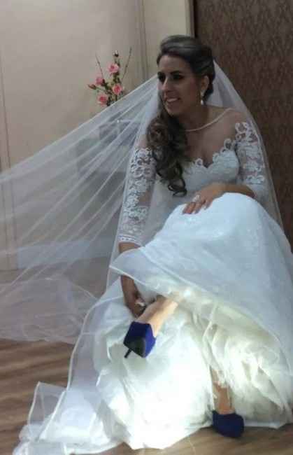 Meu grande dia foi lindo!!  - 9