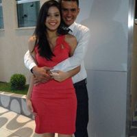 Eu e meu futuro marido