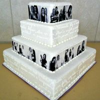 bolo de casamento