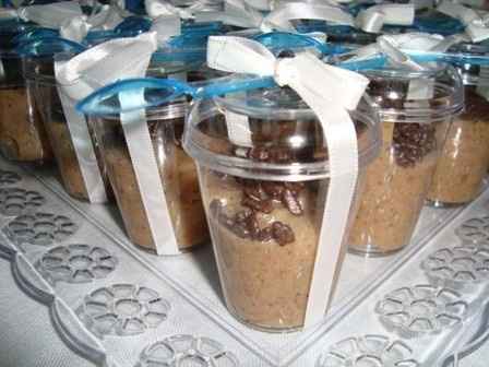 Mousse chocolate
