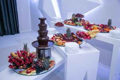 Fonte de chocolate