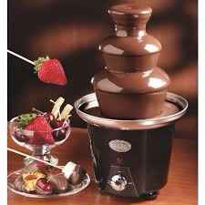 Fonte de chocolate