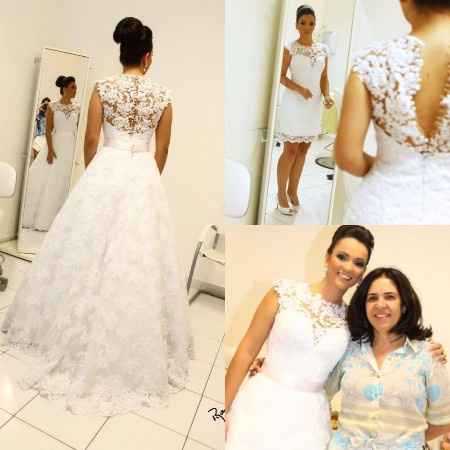 Vestido 2 em 1