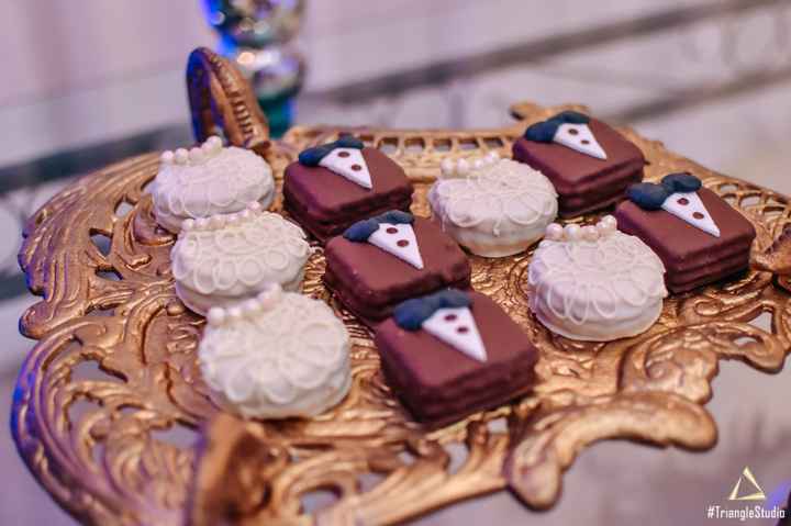 Doces casamento