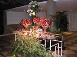 Decoração  maçã do amor