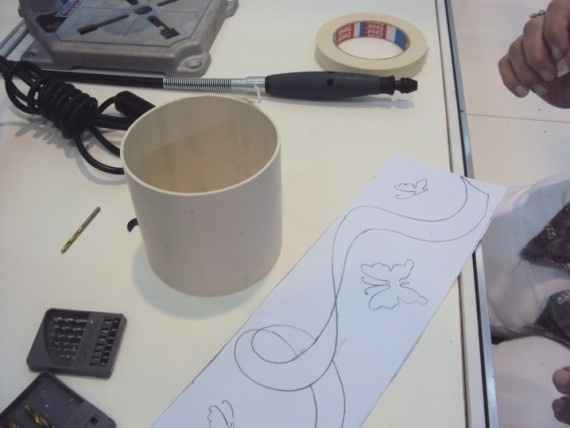 DIY Passo a Passo