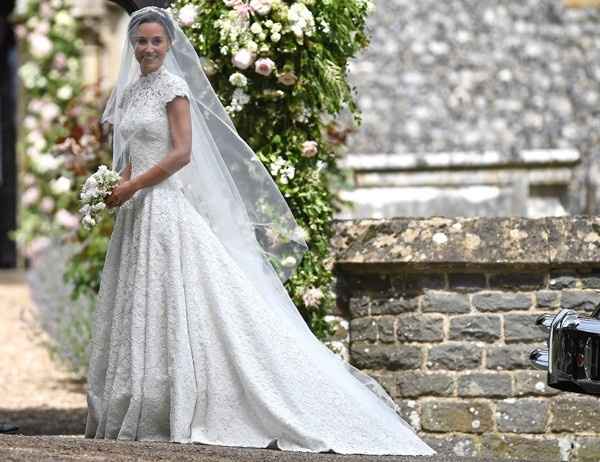 Casamento Pippa Middleton