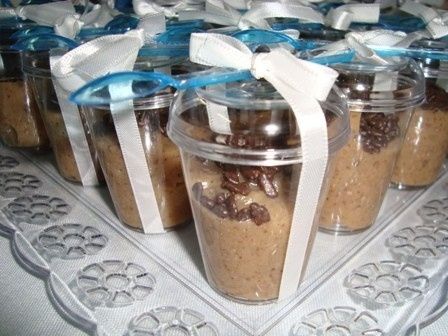 Mousse chocolate