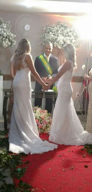 Casamento homoafetivo - 2