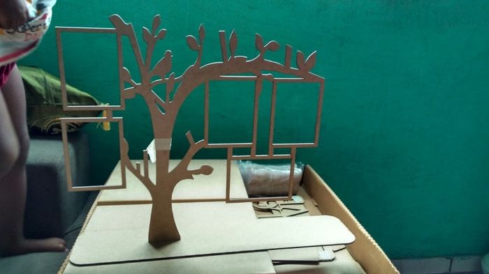 Display de mesa