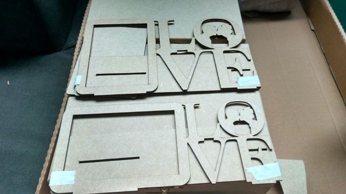 Displays de mesa