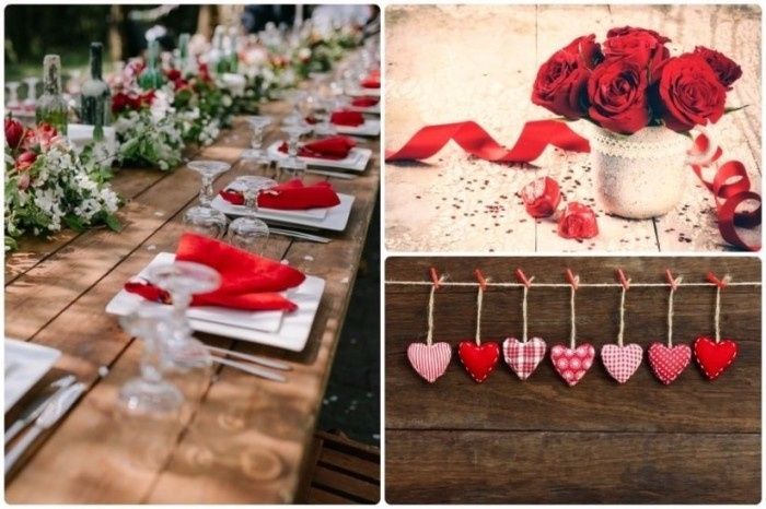 Casamento em vermelho