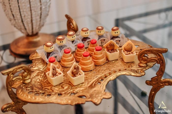 Doces casamento