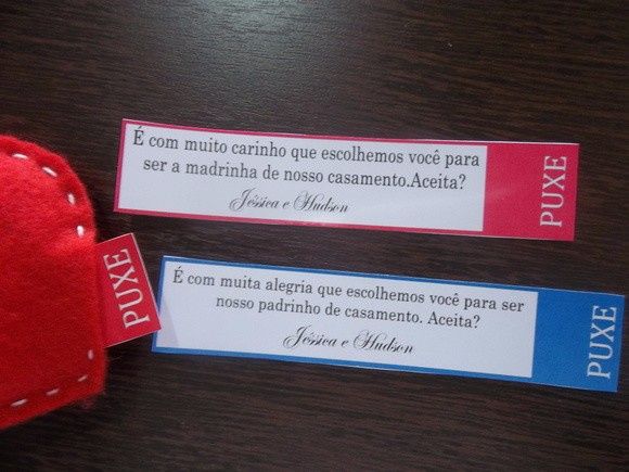Chaveiro convite